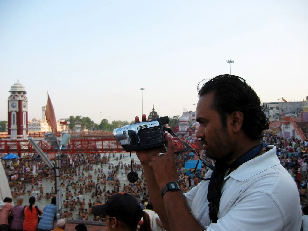  Haridwar Parikrama. 2004.06.12